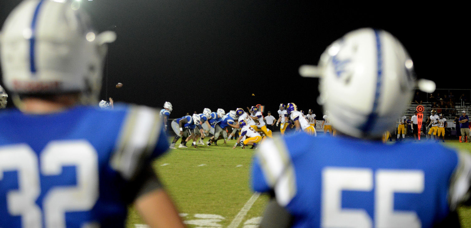 Anderson-Shiro homecoming game